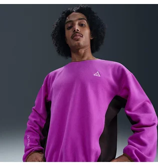 Свитшот мужской Nike Acg Wolf Tree Pink HV1117-551