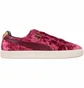 Кроссовки женские Puma Clyde X Extra Butter Unisex Bordo 362320-01