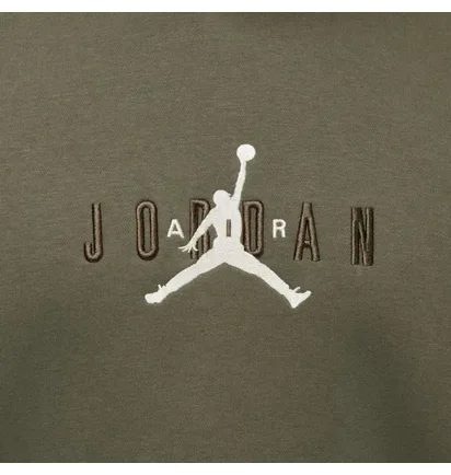 Худі чоловіче Air Jordan Brooklyn Olive IB9097-222
