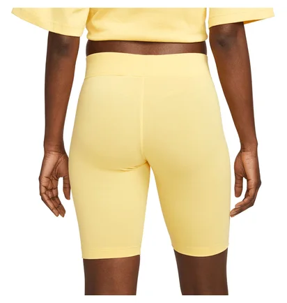 Шорти жіночі Nike Nsw Essntl Mr Biker Short Yellow CZ8526-795