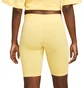 Шорти жіночі Nike Nsw Essntl Mr Biker Short Yellow CZ8526-795