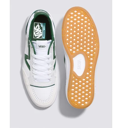 Кросівки чоловічі Vans Court Lowland Cc Jmp R Shoe White VN0007P2Y9H