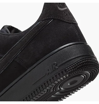 Кросівки чоловічі Nike Air Force 1 07 Lv8 Black HQ1966-002