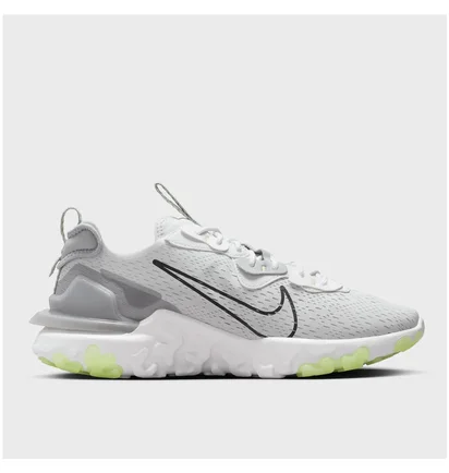 Кроссовки мужские Nike React Vision Grey HF9381-001