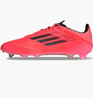 Бутсы унисекс Adidas F50 Elite Fg Pink IE3191