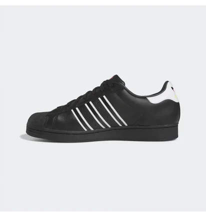 Кроссовки мужские Adidas Superstar Shoes Black Gx9877