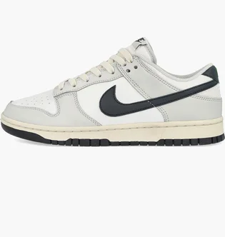 Кросівки чоловічі Nike Dunk Low Grey/White HF4299-001