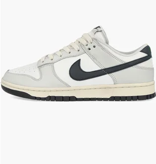 Кроссовки мужские Nike Dunk Low Grey/White HF4299-001