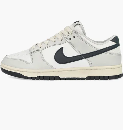 Кроссовки мужские Nike Dunk Low Grey/White HF4299-001