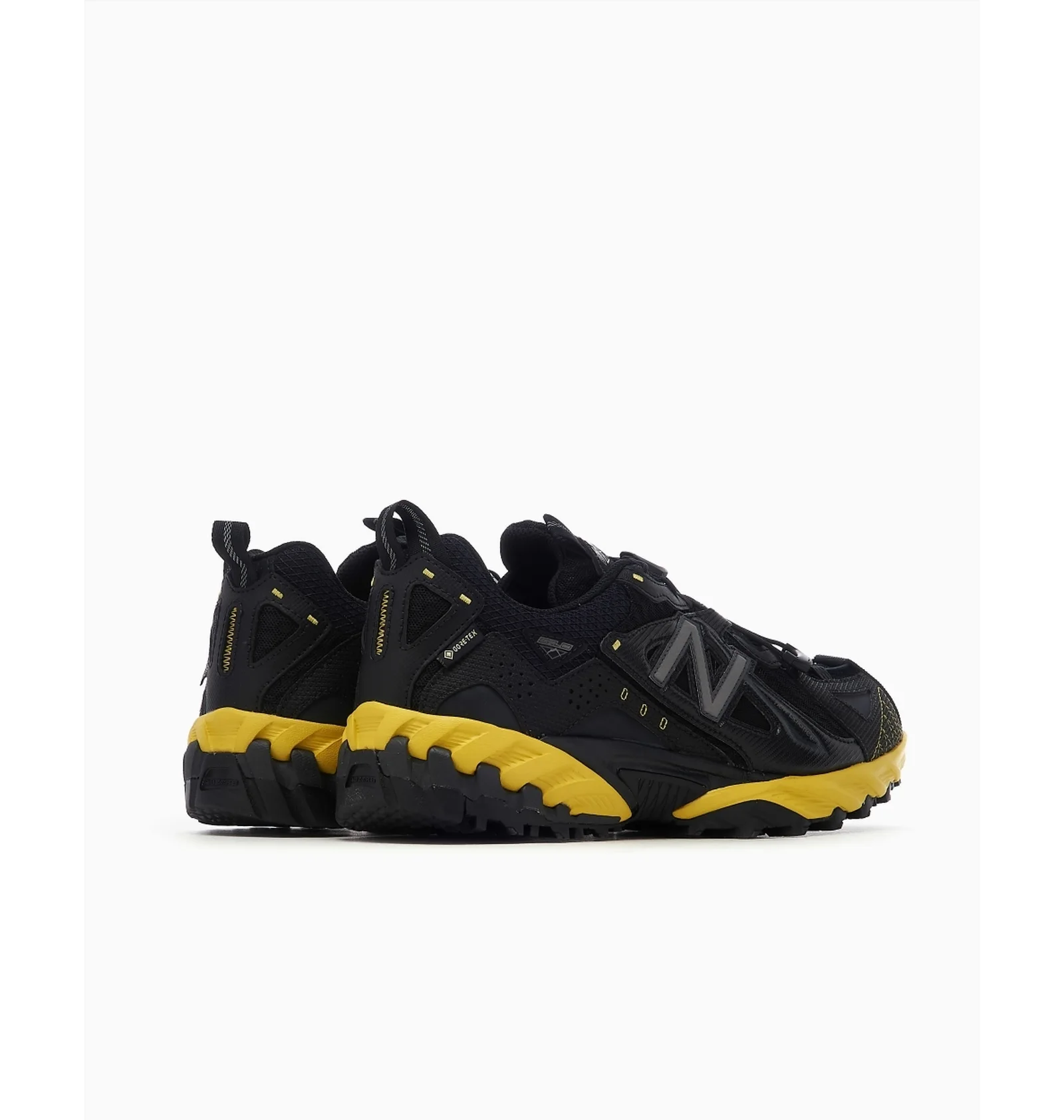 ᐉ Кросівки унісекс New Balance Ml610 Xd Black ML610XD - придбати