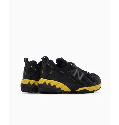 Кроссовки унисекс New Balance Ml610 Xd Black ML610XD