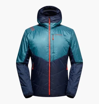 Куртка мужская La Sportiva Mythic Primaloft Blue L81-642643