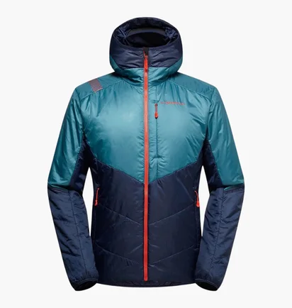 Куртка мужская La Sportiva Mythic Primaloft Blue L81-642643