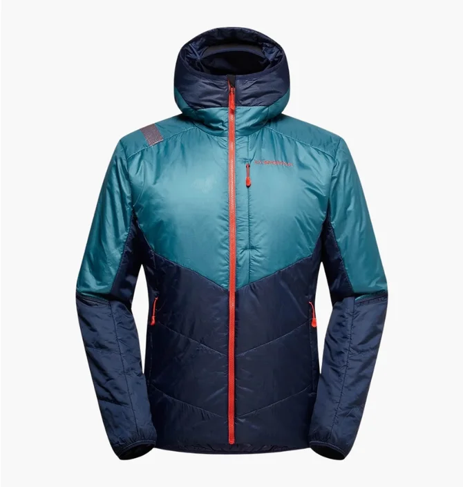 Куртка мужская La Sportiva Mythic Primaloft Blue L81-642643