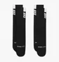 Шкарпетки унісекс Nike U Nk Mltplier Crw (2 пари) Black SX7557-010