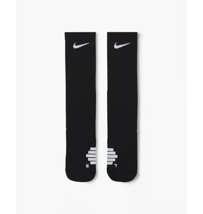 Носки унисекс Nike U Nk Elite Crew Black (1 пара) SX7622-013