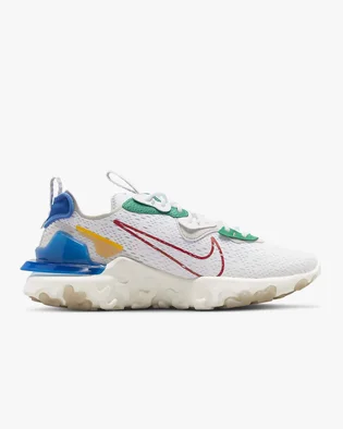Кроссовки мужские Nike React Vision White Dv3500-100