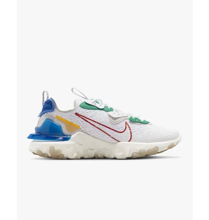 Кроссовки мужские Nike React Vision White Dv3500-100