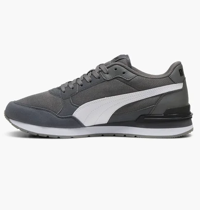 Кроссовки мужские Puma St Runner V4 Mesh Grey 399666-03