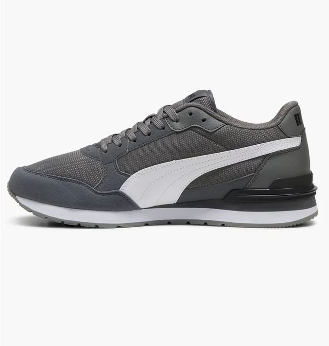 Кроссовки мужские Puma St Runner V4 Mesh Grey 399666-03