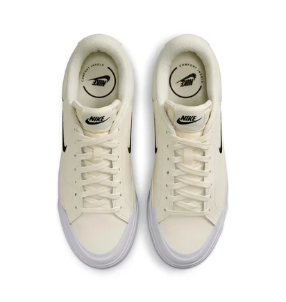 Кроссовки женские Nike Court Legacy Lift Beige FV5526-101