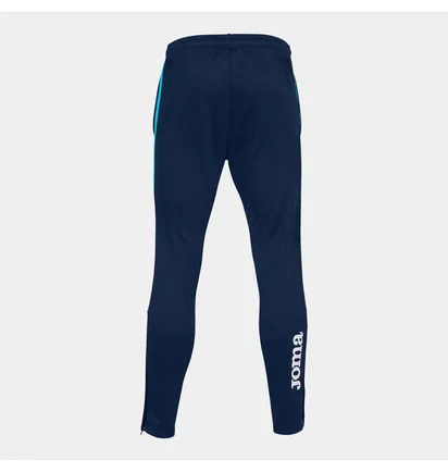 Штани чоловічі Joma Eco Championship Long Pants Blue 102752.342