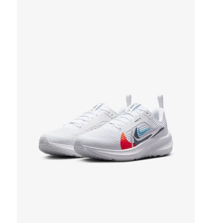 Кросівки дитячі Nike Air Zoom Pegasus 40 White FB8866-100