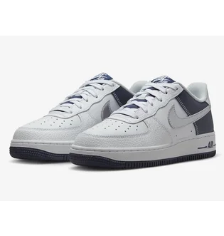 Кроссовки детские Nike Air Force 1 Lv8 Grey DQ6048-100
