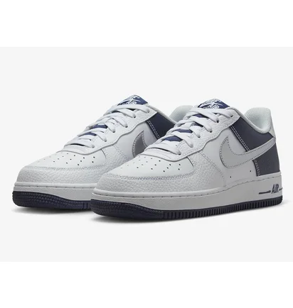Кросівки дитячі Nike Air Force 1 Lv8 Grey DQ6048-100