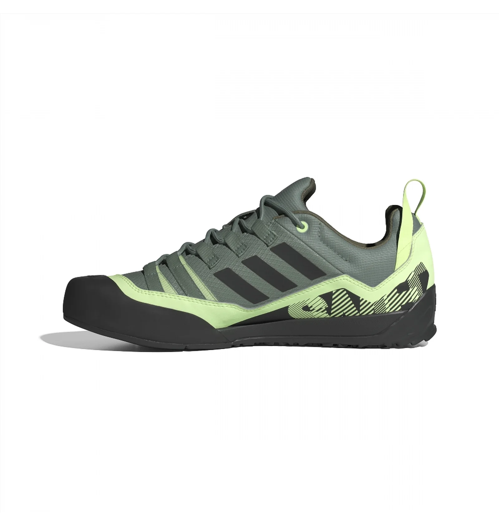 ᐉ Кроссовки мужские Adidas Terrex Swift Solo 2 Green IE8052