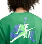 Футболка мужская Air Jordan Jumpman Green CK4193-353