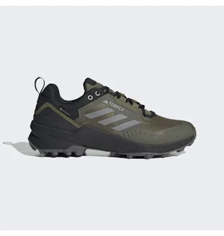 Кросівки чоловічі Adidas Terrex Swift R3 Gore-Tex Hiking Shoes Grey Hr1312
