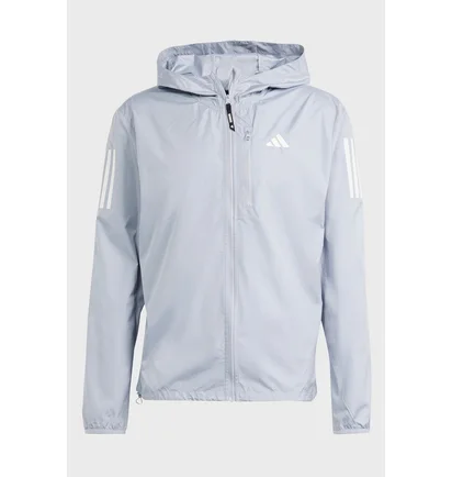 Ветровка мужская Adidas Own The Run Performance Light Blue IN1484