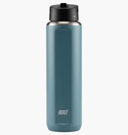 Пляшка для води Nike Ss Recharge Straw Bottle 24 Oz Blue N.100.1632.442.24