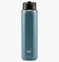 Пляшка для води Nike Ss Recharge Straw Bottle 24 Oz Blue N.100.1632.442.24