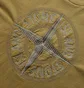 Футболка чоловіча Stone Island T-Shirt 781521580 Olive 781521580-V0098