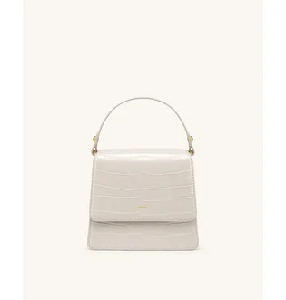 Сумка женская JW PEI Fae Top Handle Crossbody Beige BB2023BG60806JWP