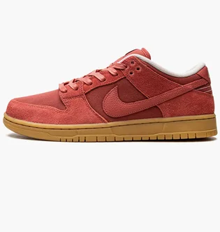 Кросівки чоловічі Nike Sb Dunk Low Red DV5429-600