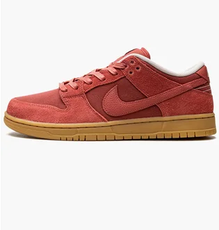 Кроссовки мужские Nike Sb Dunk Low Red DV5429-600