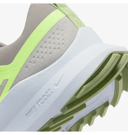 Кросівки чоловічі Nike React Pegasus Trail 4 Grey Dj6158-002