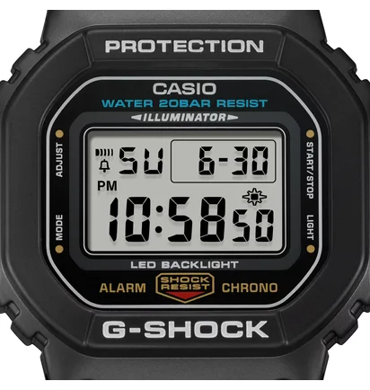 Часы мужские Casio G-Shock DW-5600UE-1