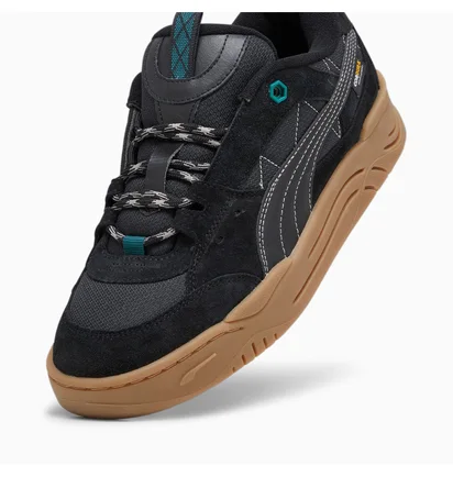 Кросівки чоловічі Puma 180 Perf Black 393287-02
