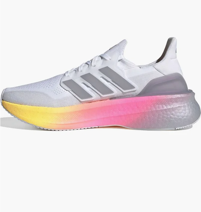 Кросівки чоловічі Adidas Ultraboost 5 White ID8810