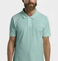 Поло чоловіче JACK WOLFSKIN Essential Turquoise 1809301_E0180