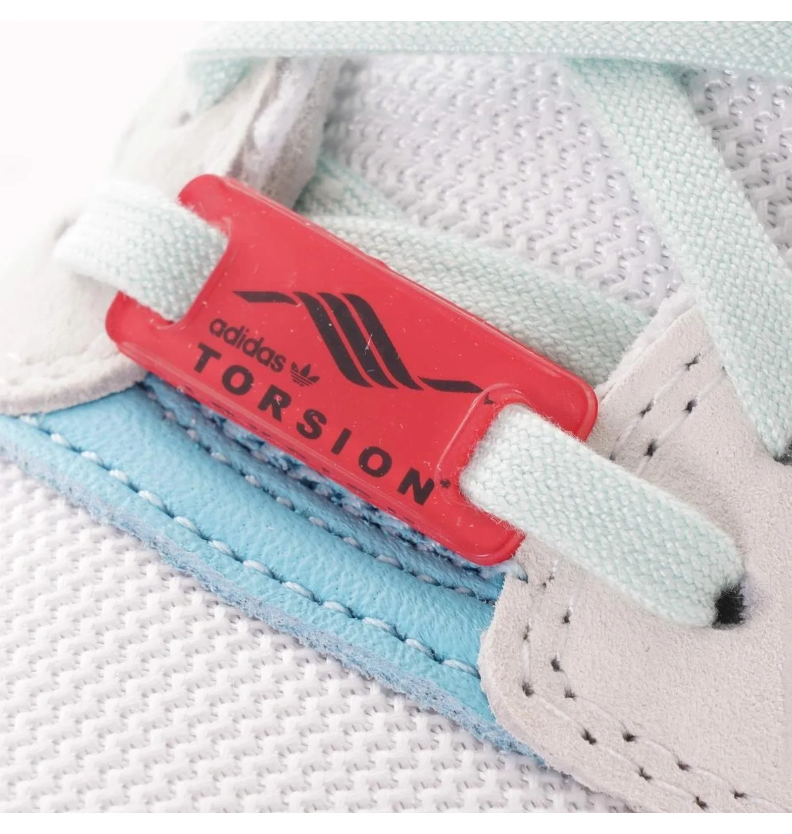ᐉ Кросівки чоловічі Adidas Zx 8000 White Aqua EF4366 - придбати в