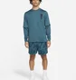 Кофта мужская Air Jordan Zion Shooting Ls Training Light Blue DJ5871-393