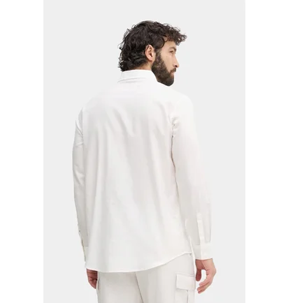 Рубашка мужская Armani Exchange White XM002290-AF22863-U0009