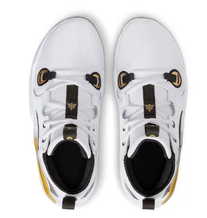 Кроссовки детские Nike Air Zoom Crossover 2 Big Kids Basketball Shoes White FB2689-100