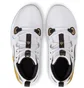 Кроссовки детские Nike Air Zoom Crossover 2 Big Kids Basketball Shoes White FB2689-100