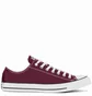 Кеди унісекс Converse All Star Ox Maroon Bordo M9691C